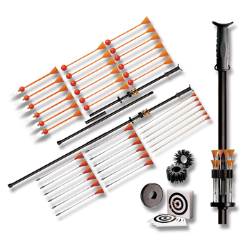 Разглобяем сарбакан Cold Steel Big Bore Blowgun 1