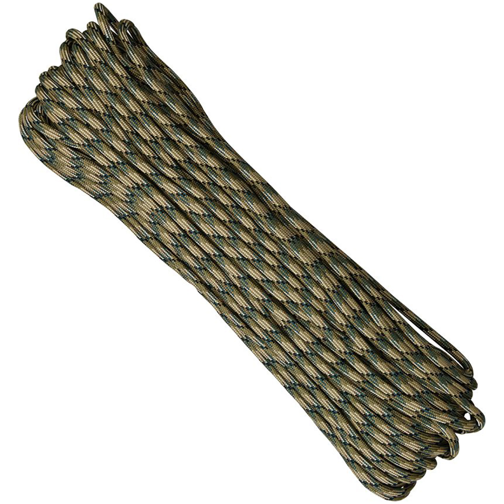 Паракорд Parachute cord (PARACORD550) 30m. 8