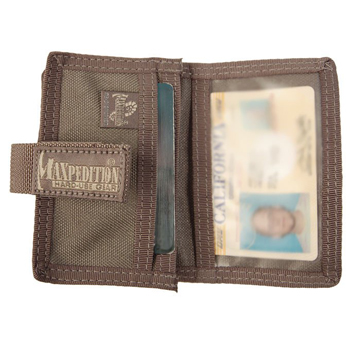 Maxpedition URBAN™ WALLET 3