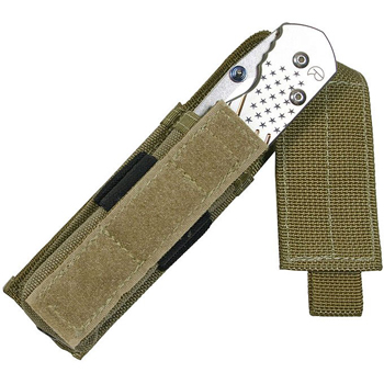 Maxpedition 4''  FLASHLIGHT SHEATH 5
