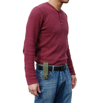 Maxpedition 4''  FLASHLIGHT SHEATH 7