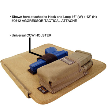 Maxpedition UNIVERSAL CCW HOLSTER 3