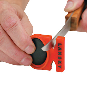 Джобно точило Lansky Quick Fix Pocket Sharpener 2