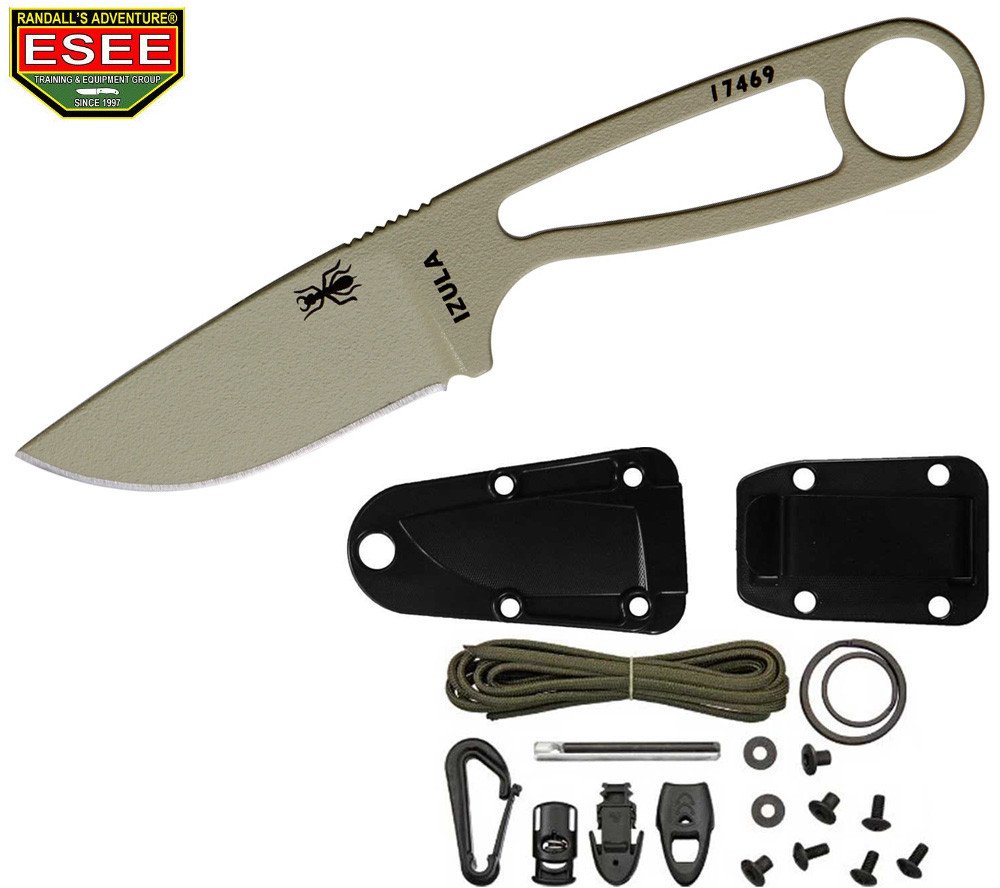 ESEE IZULA KIT 1