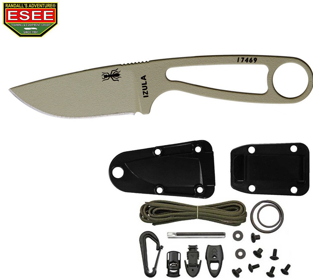 ESEE IZULA KIT 3
