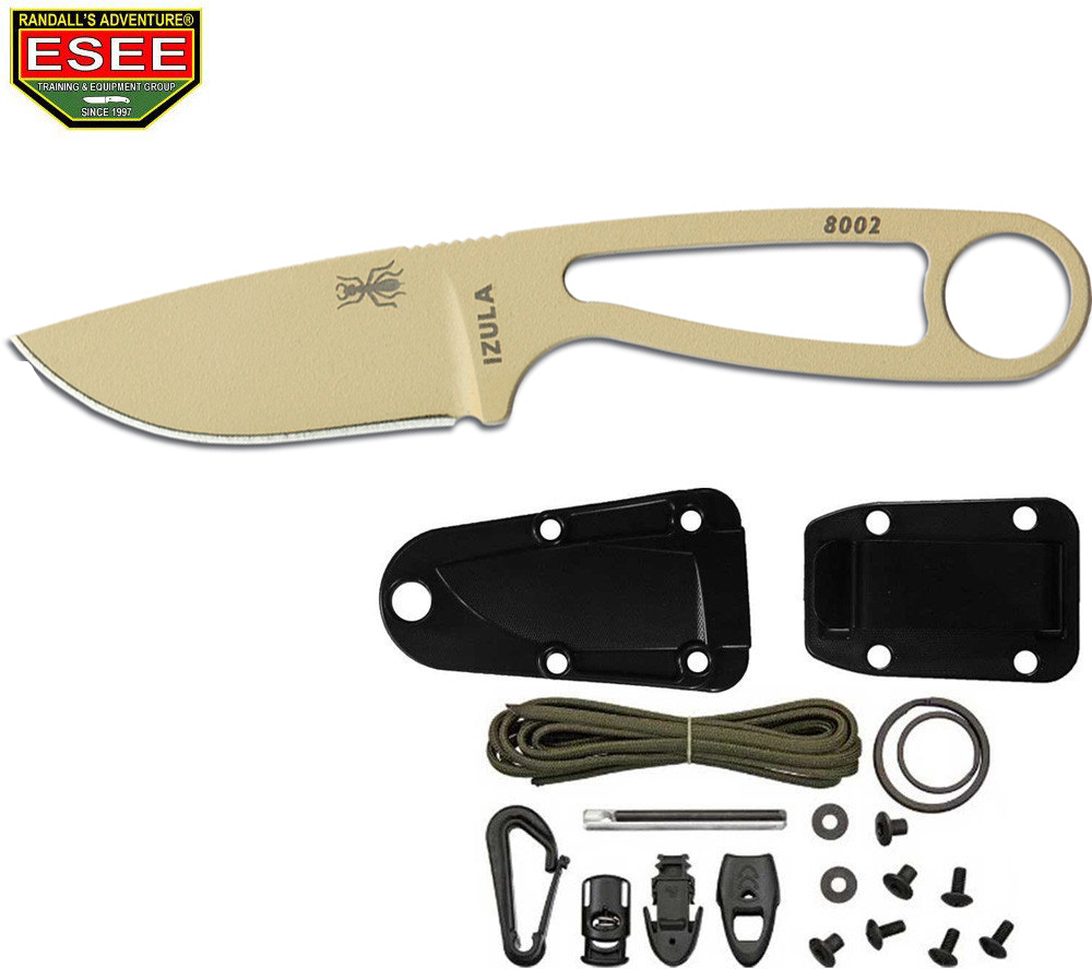 ESEE IZULA KIT 4