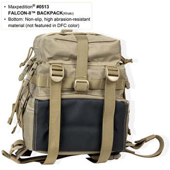 Maxpedition FALCON-II BACKPACK 5