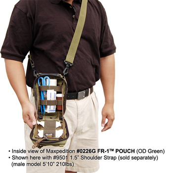 Maxpedition  FR-1 Pouch  10