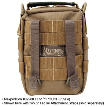 Maxpedition  FR-1 Pouch  5
