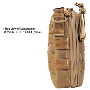 Maxpedition  FR-1 Pouch  6