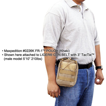 Maxpedition  FR-1 Pouch  9