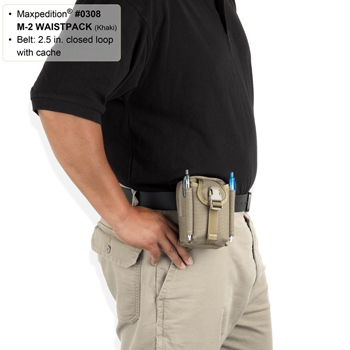Maxpedition M-2 WAISTPACK 7