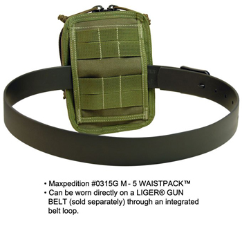 Maxpedition M-5 WAISTPACK 8