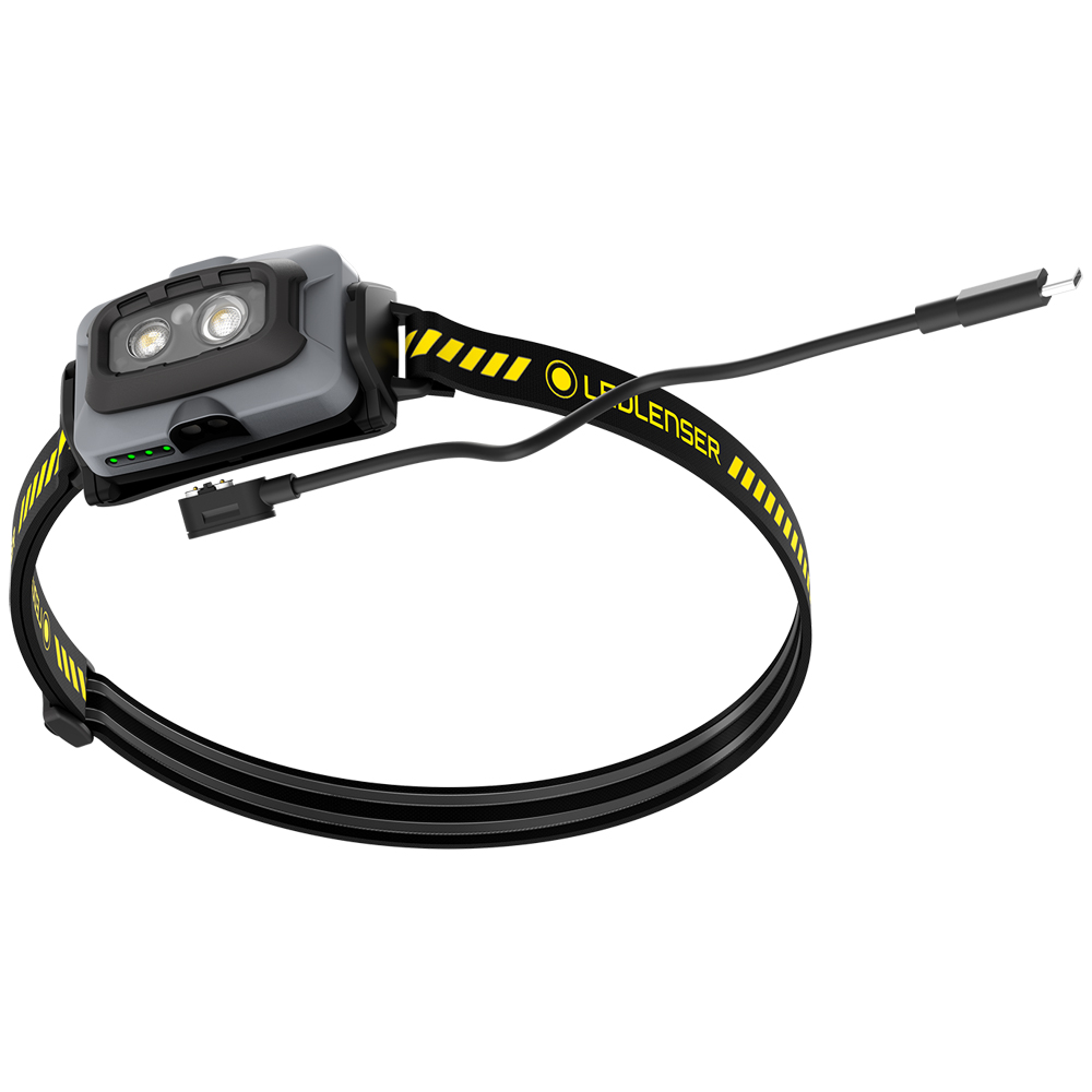 Челна лампа Led Lenser HF4R Work 5