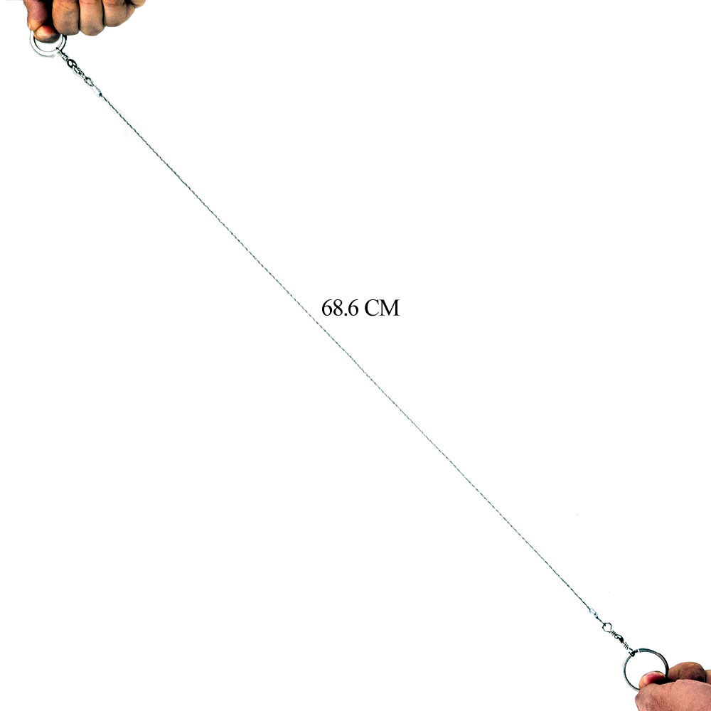 BCB Гъвкав трион с халки 4