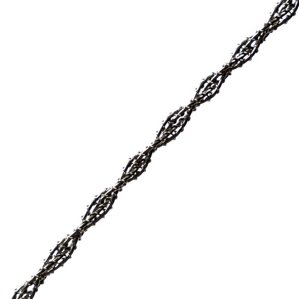 BCB Гъвкав трион с халки 6