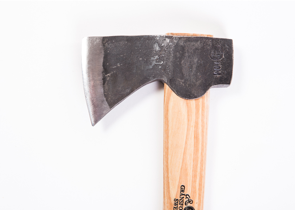 Брадва Gransfors Bruks Wildlife Hatchet - Модел 415 20-303 2