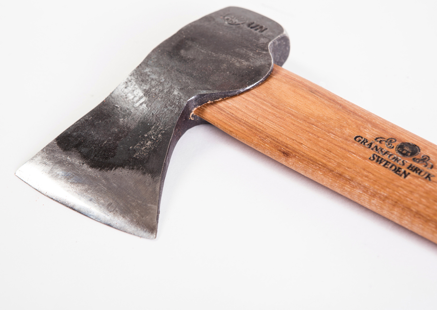 Брадва Gransfors Bruks Hunters Axe - Модел 418 - 20-304 2
