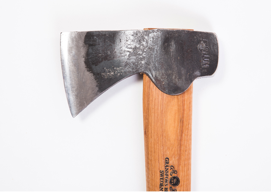 Брадва Gransfors Bruks Hunters Axe - Модел 418 - 20-304 3