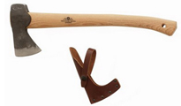 Брадва Gransfors Bruks Hunters Axe - Модел 418 - 20-304