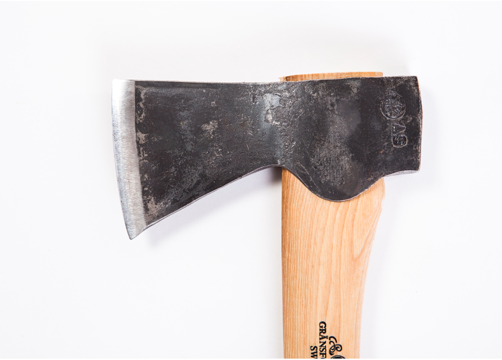 Брадва Gransfors Bruks Small Forest Axe - Модел 420 20-305 2