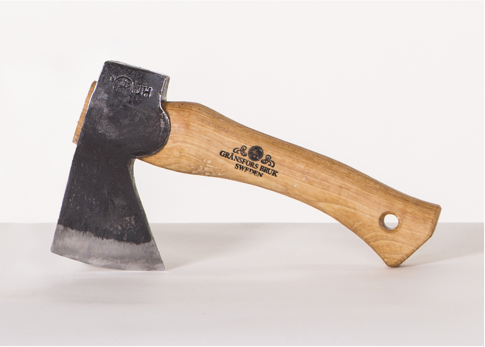 Брадва Gransfors Bruks Hand Hatchet - Модел 413 21-127 1