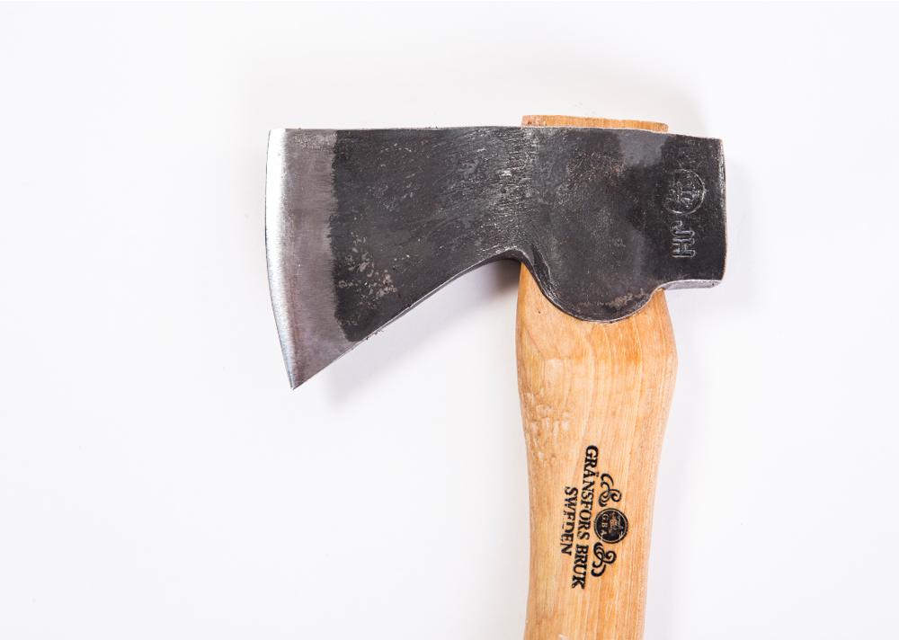 Брадва Gransfors Bruks Hand Hatchet - Модел 413 21-127 2