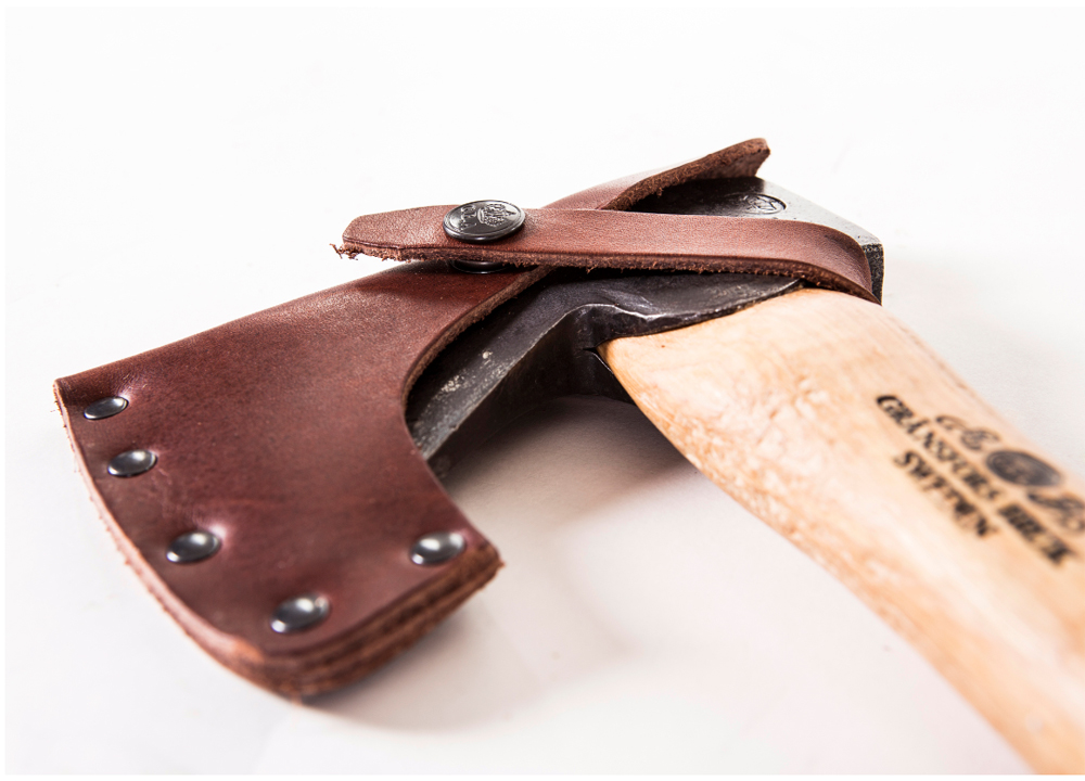 Брадва Gransfors Bruks Hand Hatchet - Модел 413 21-127 4