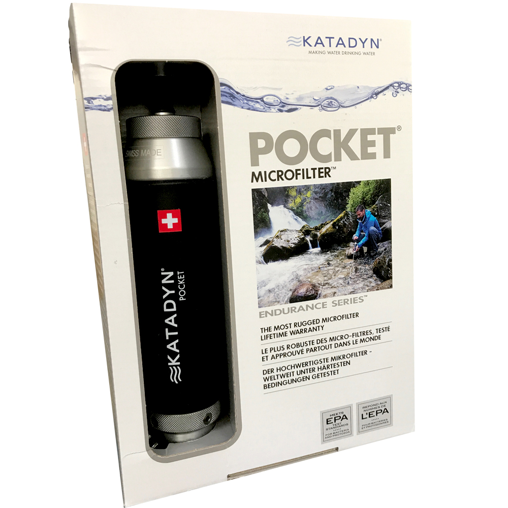 Филтър за вода Katadyn Pocket Filter 1