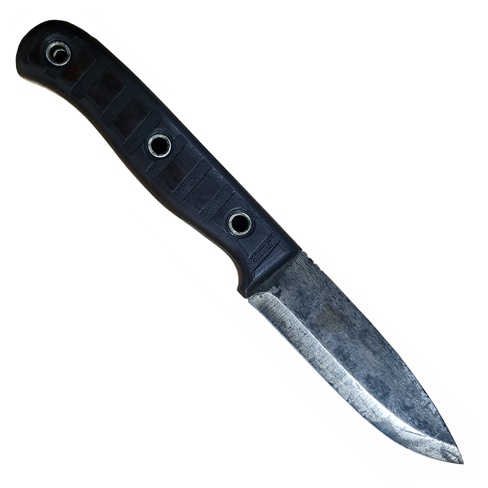 Working Blades Bushcraft 80CRV2 2