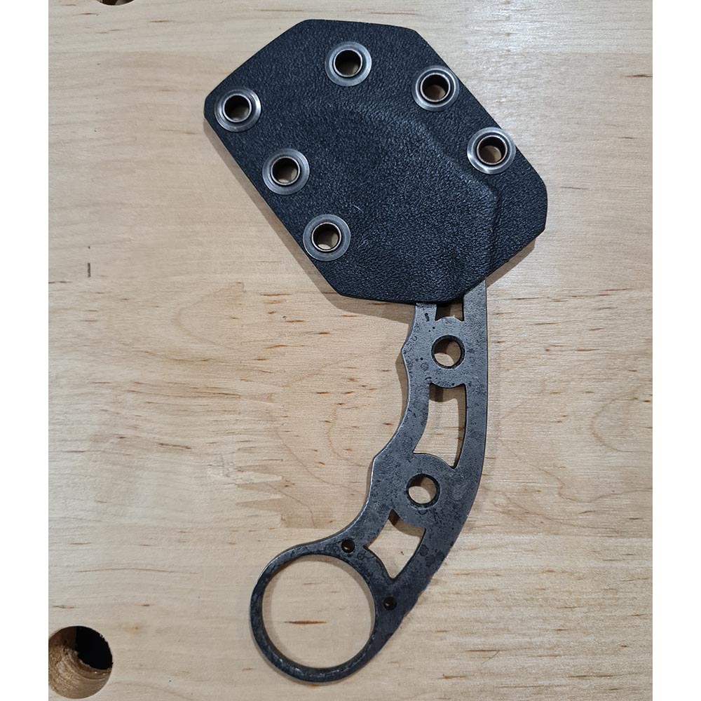 Working Blades Karambit CK67 4