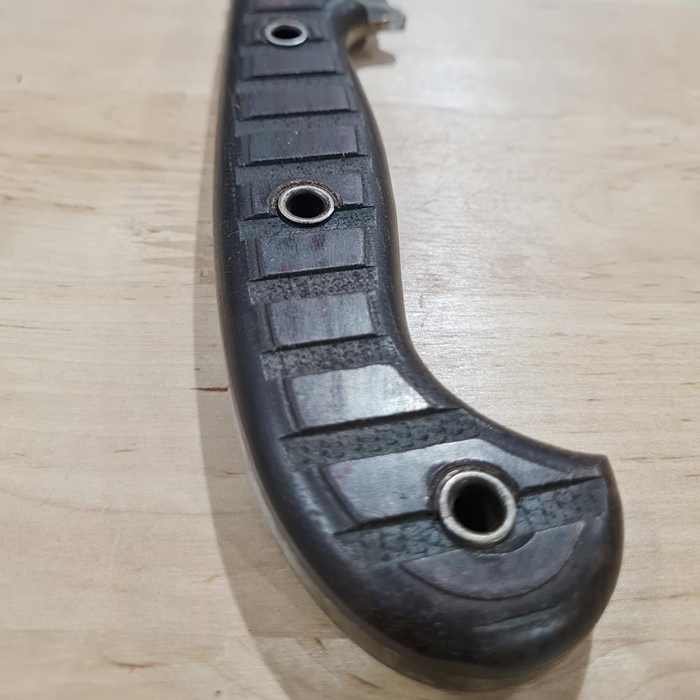 Working Blades Среден овчарски нож 66МN4 4