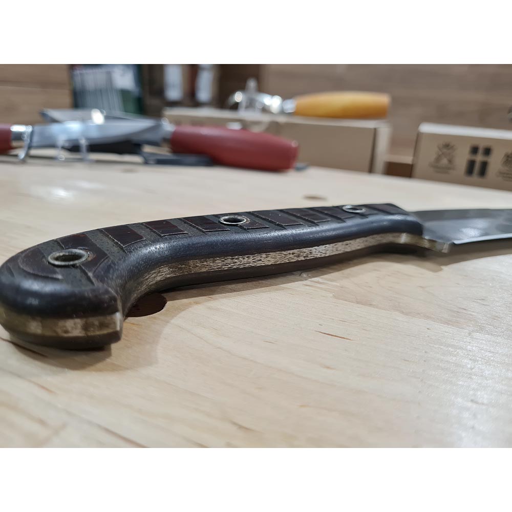 Working Blades Среден овчарски нож 66МN4 5