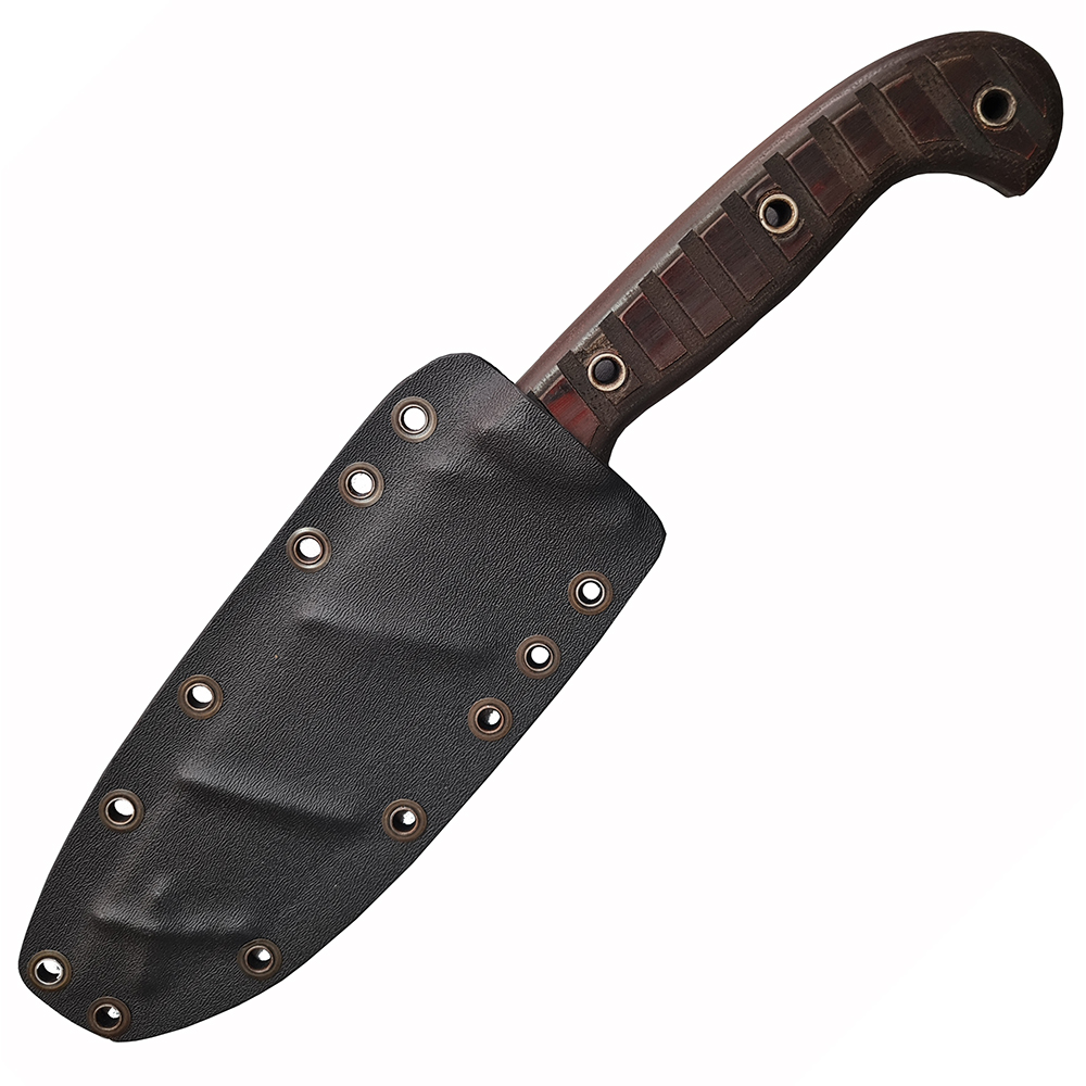 Working Blades Среден овчарски нож 66МN4 7