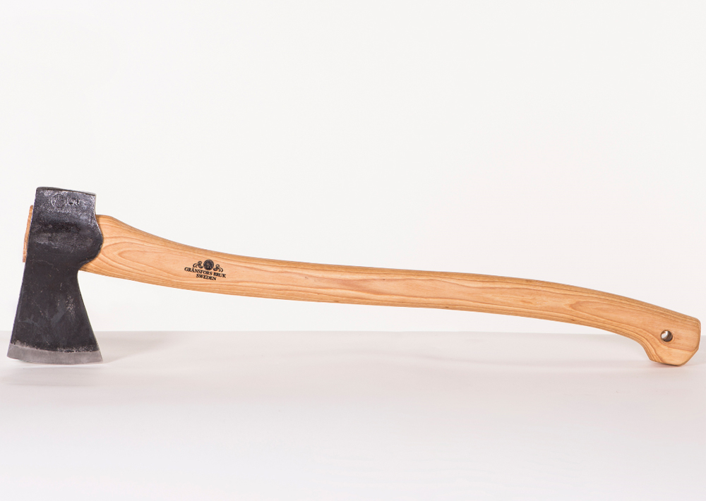 Брадва Gransfors Bruks Scandinavian Forest Axe - Модел 430 20-225 1