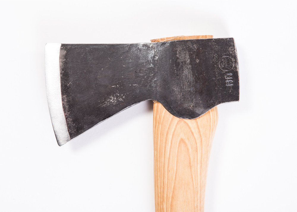 Брадва Gransfors Bruks Scandinavian Forest Axe - Модел 430 20-225 2