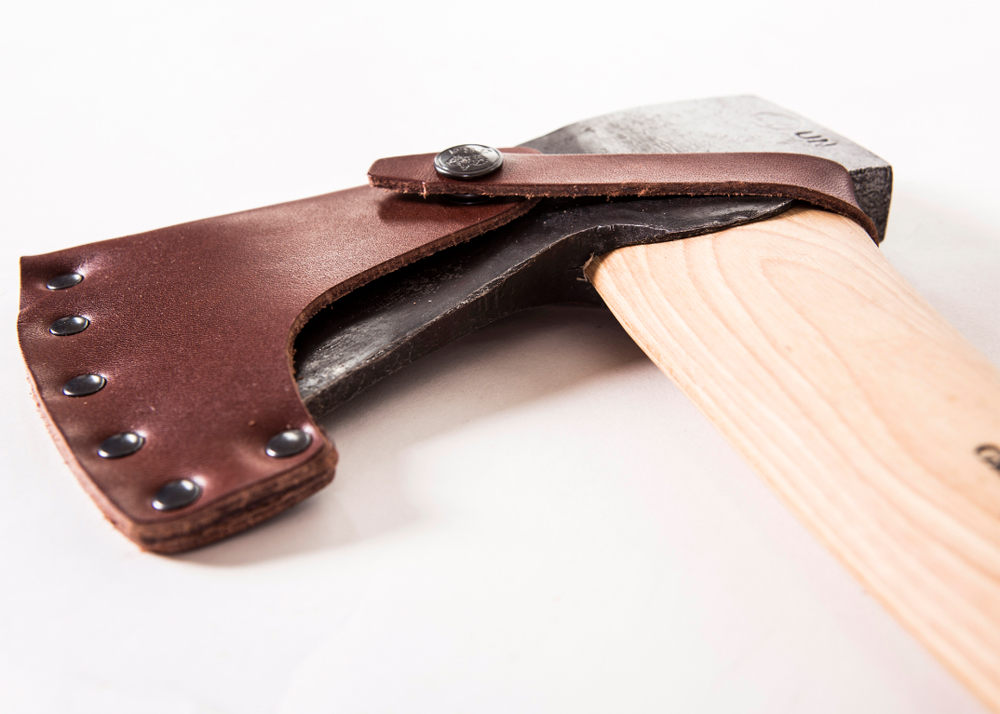 Брадва Gransfors Bruks Scandinavian Forest Axe - Модел 430 20-225 4