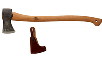 Брадва Gransfors Bruks Scandinavian Forest Axe - Модел 430 20-225