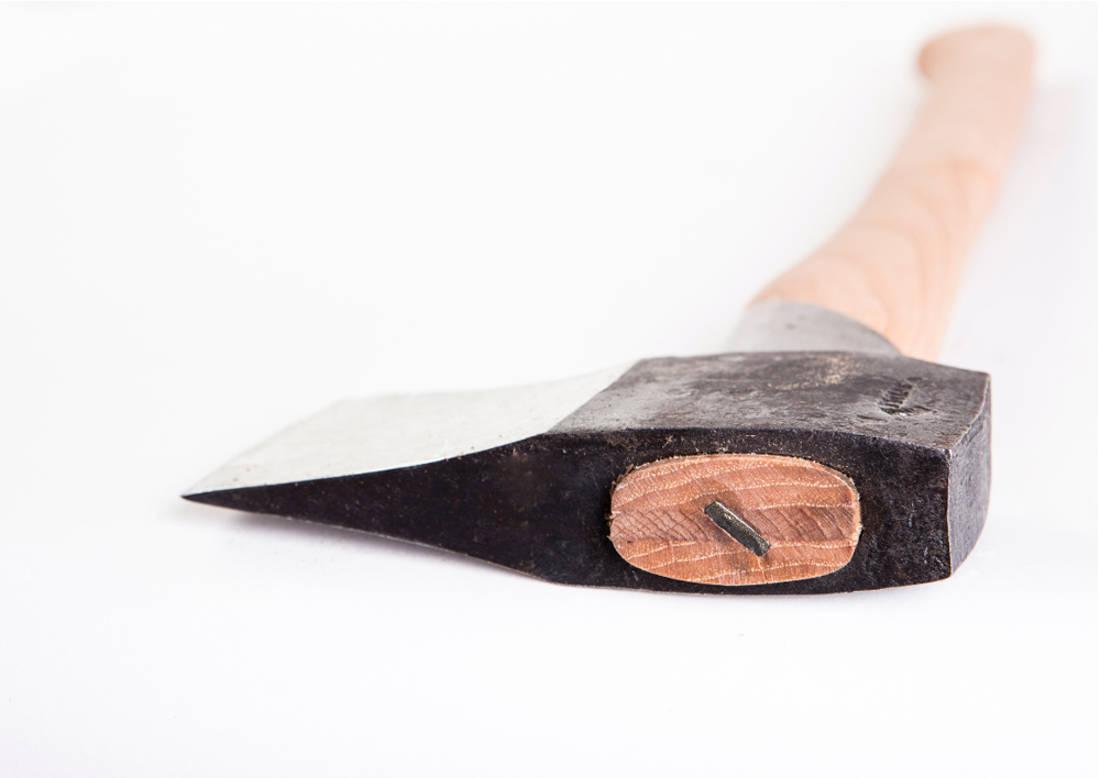 Брадва за цепене Gransfors Bruks Small Splitting Axe - Модел 441 21-125 5