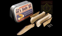 Jameson JJ's Original Knife Kit