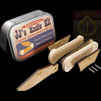 Jameson JJ's Original Knife Kit 1