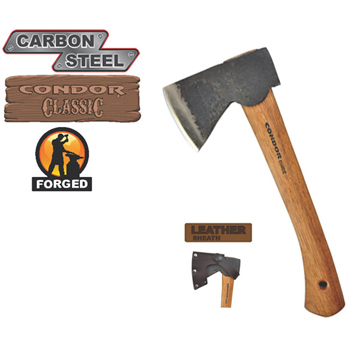 Брадва Condor Scout Hatchet 3