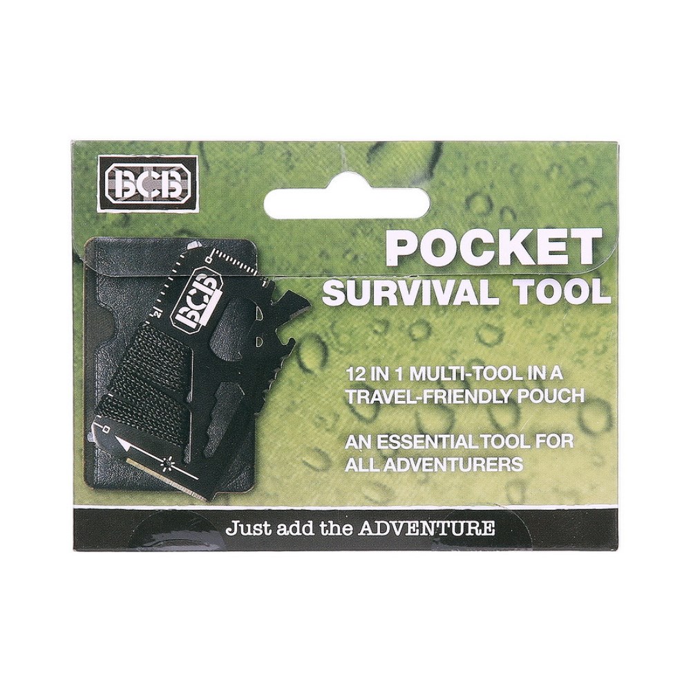 BCB Pocket suvival tool CM024B 2