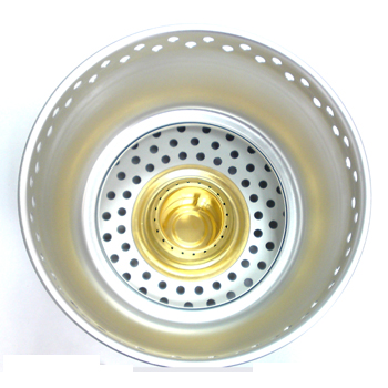 Алуминиев комплект за готвене Mil-Tec 4