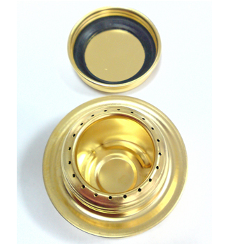 Алуминиев комплект за готвене Mil-Tec 5