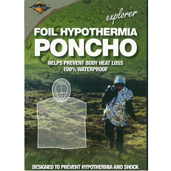 Emergency Poncho BCB 1