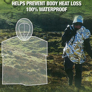 Emergency Poncho BCB 2