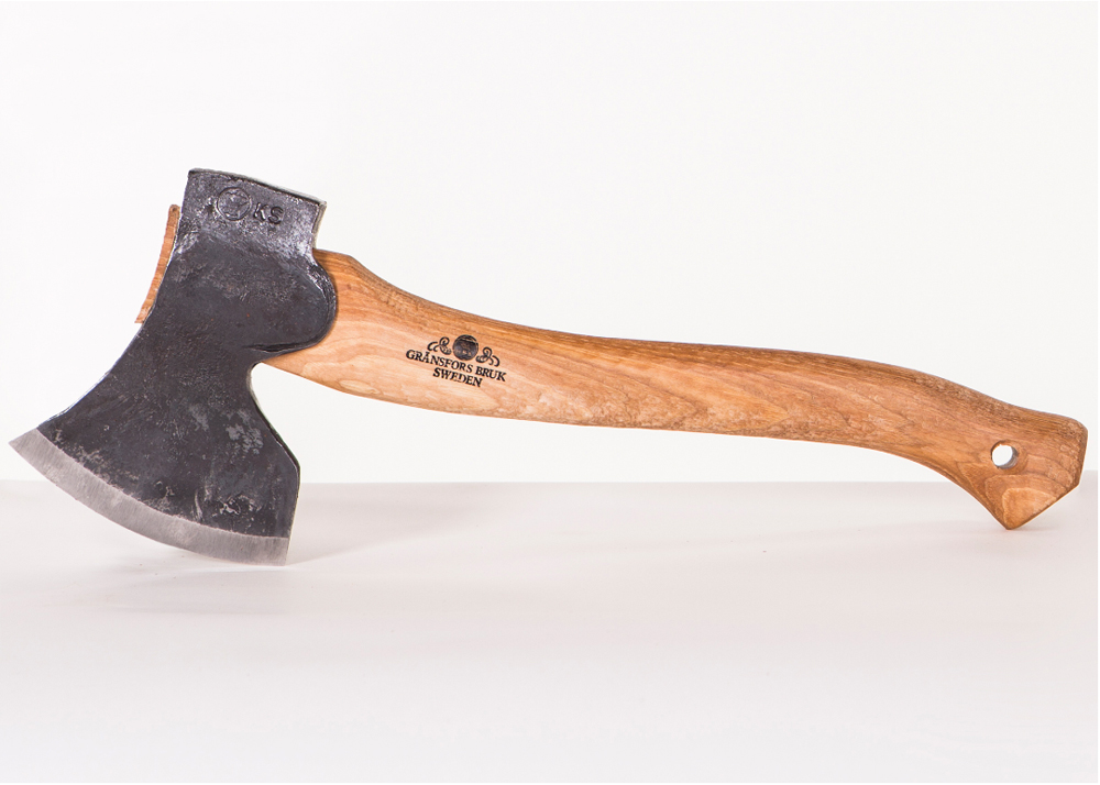 Брадва  Gransfors Bruks Large Carving Axe 20-306 1