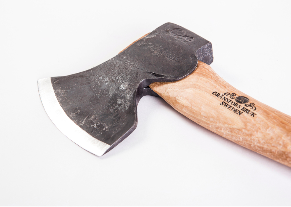 Брадва  Gransfors Bruks Large Carving Axe 20-306 2
