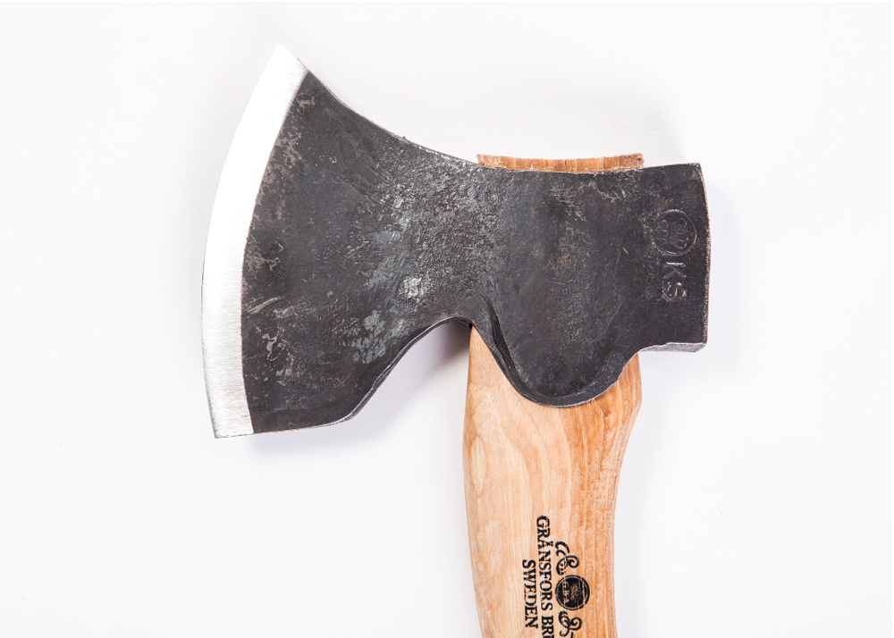 Брадва  Gransfors Bruks Large Carving Axe 20-306 3